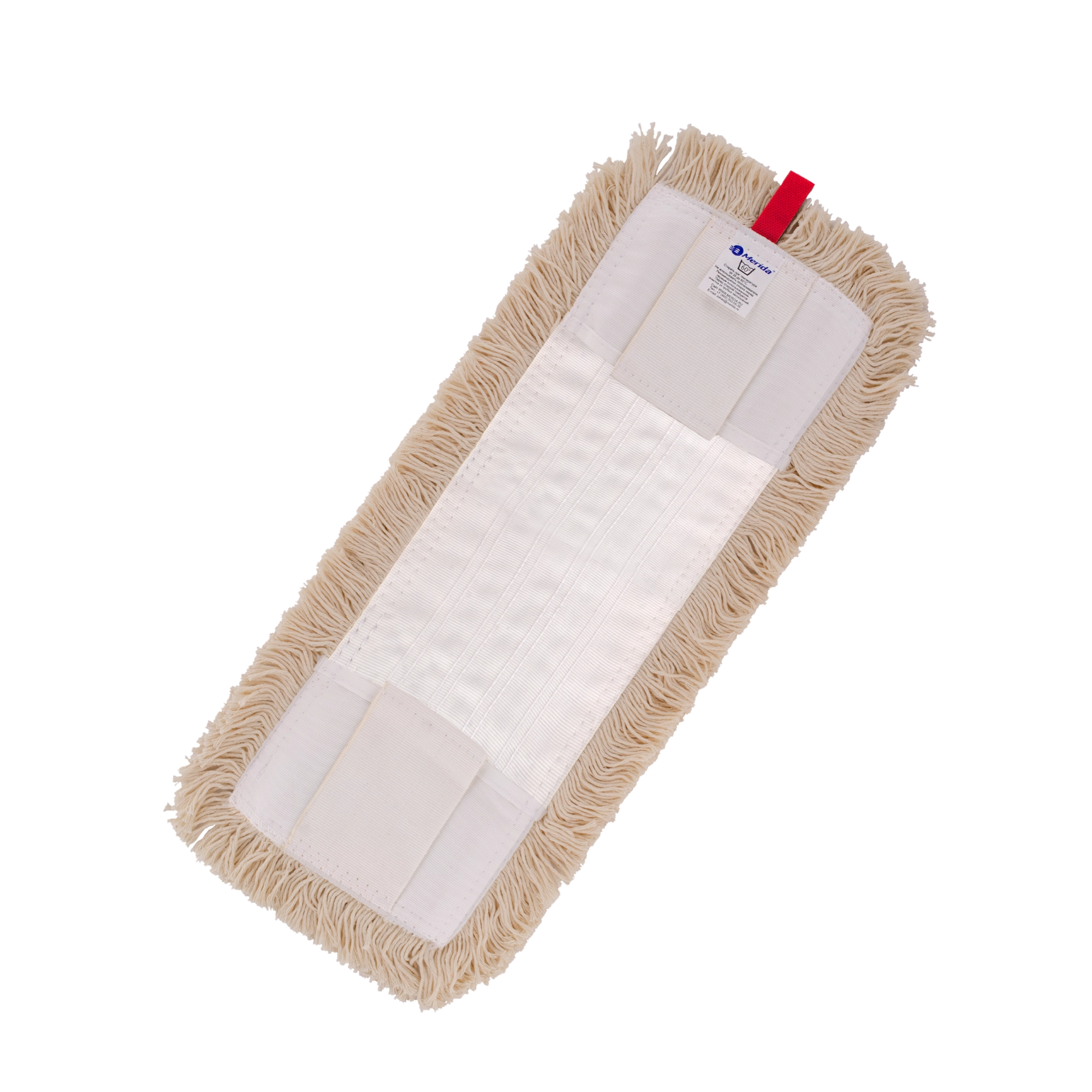 Моп петельный универсальный MERIDA CLASSIC 40 см (хлопок /тафтинг/разрезной)