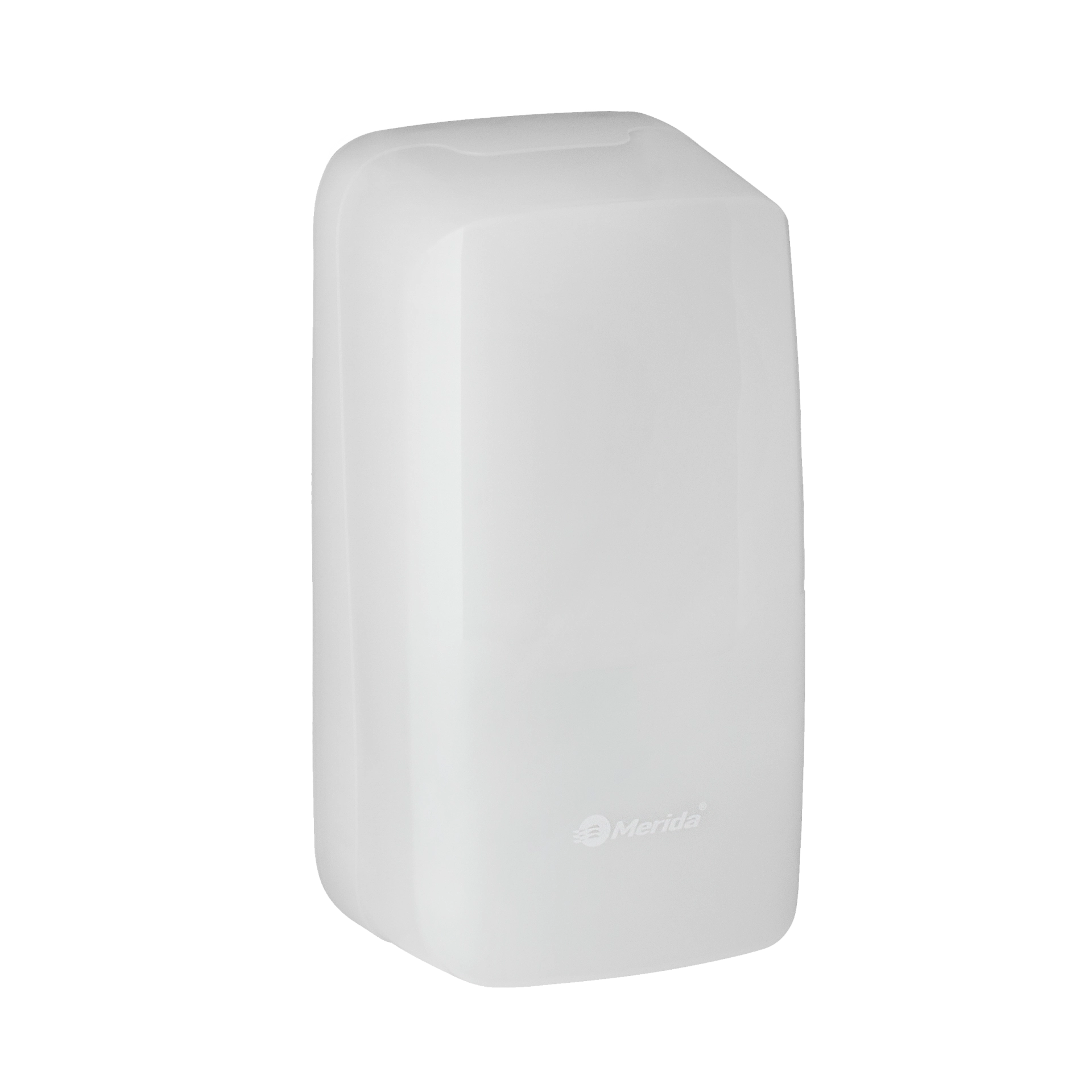 Сенсорный дозатор для жидкого мыла Merida Harmony 1,2л, белый