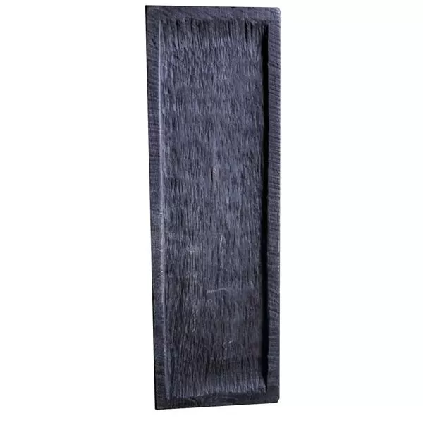 Доска для подачи № 71 40х13 см, дуб, цвет чёрный