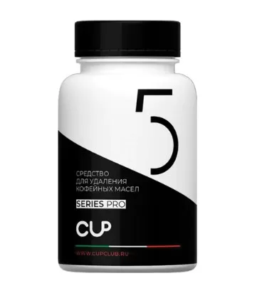 Таблетки для кофемашин CUP 5