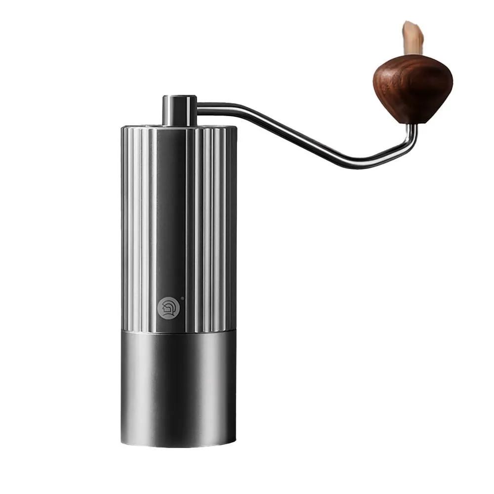 Кофемолка ручная,нерж, d 5см, h 14.5см ZeroHero