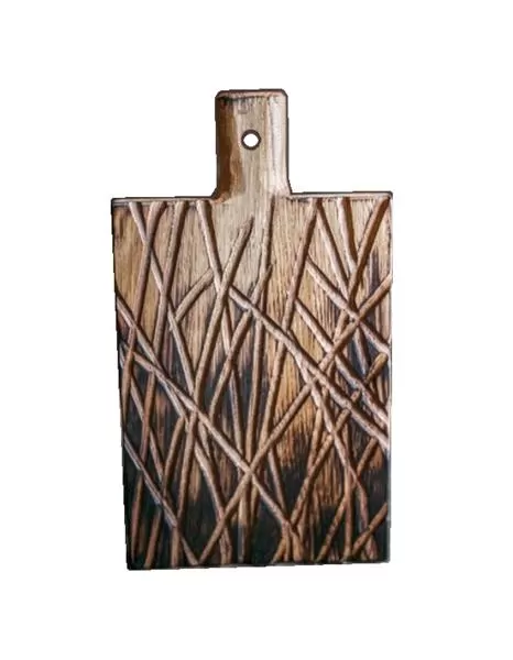 Доска 4, 24x17x2,7 см