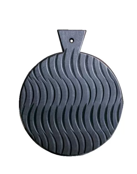 Доска 35, d 24 см h 2,7 см