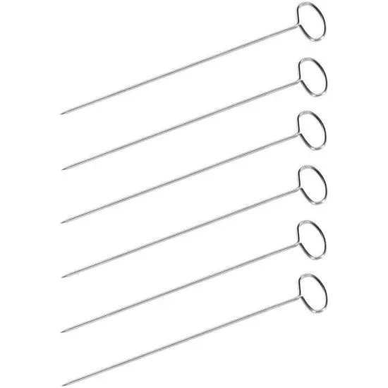 Tescoma Набор шампуров, 20 см, 6 шт, упак