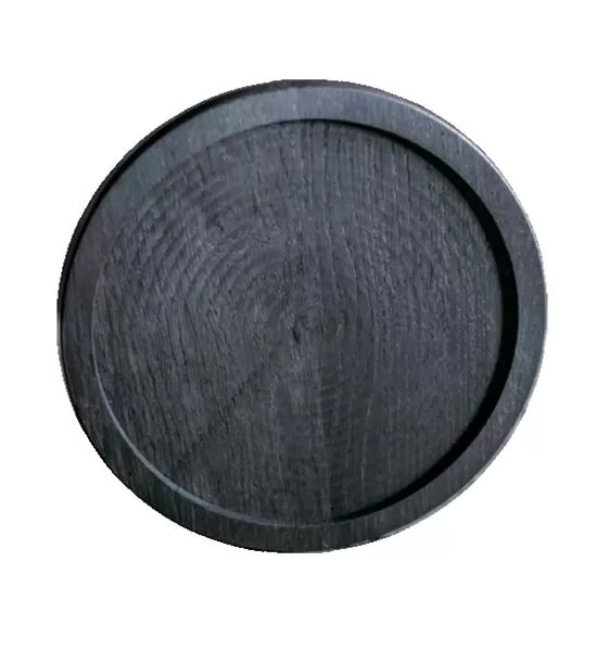 Доска для подачи 12, d 24 см h 2,7 см