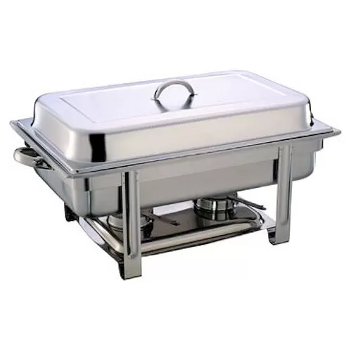 Чафиндиш (мармит) 9 л. 1/1 со съемной крышкой MGsteel /1/