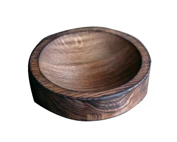 Плошка 6, d 20 см h 4,5 см