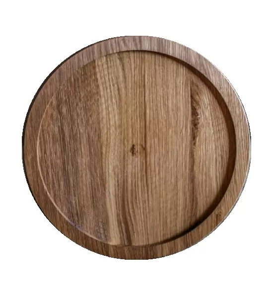 Доска для подачи 11, d 24 см h 2,7 см