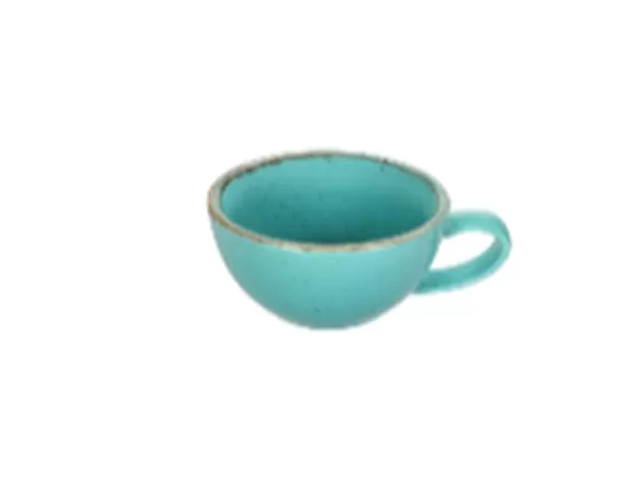 Чашка чайная 280 мл (к блюдцу 138615) цвет бирюзовый Seasons