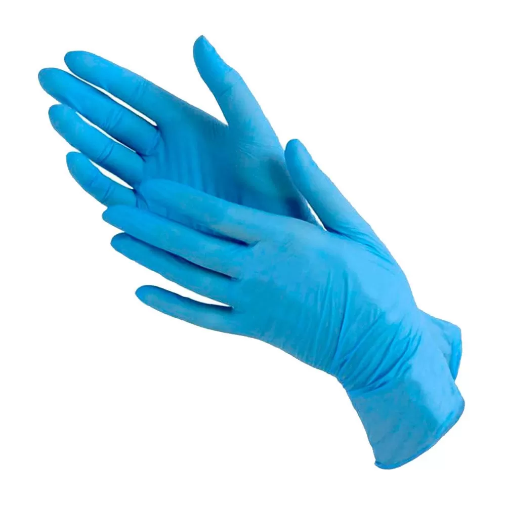 Перчатки нитрил. Aviora L/50 4606055973281