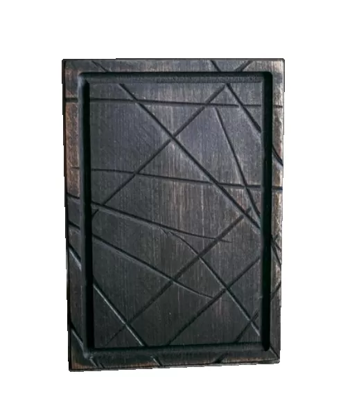 Доска со стоком 9, 26x18x2,7 см