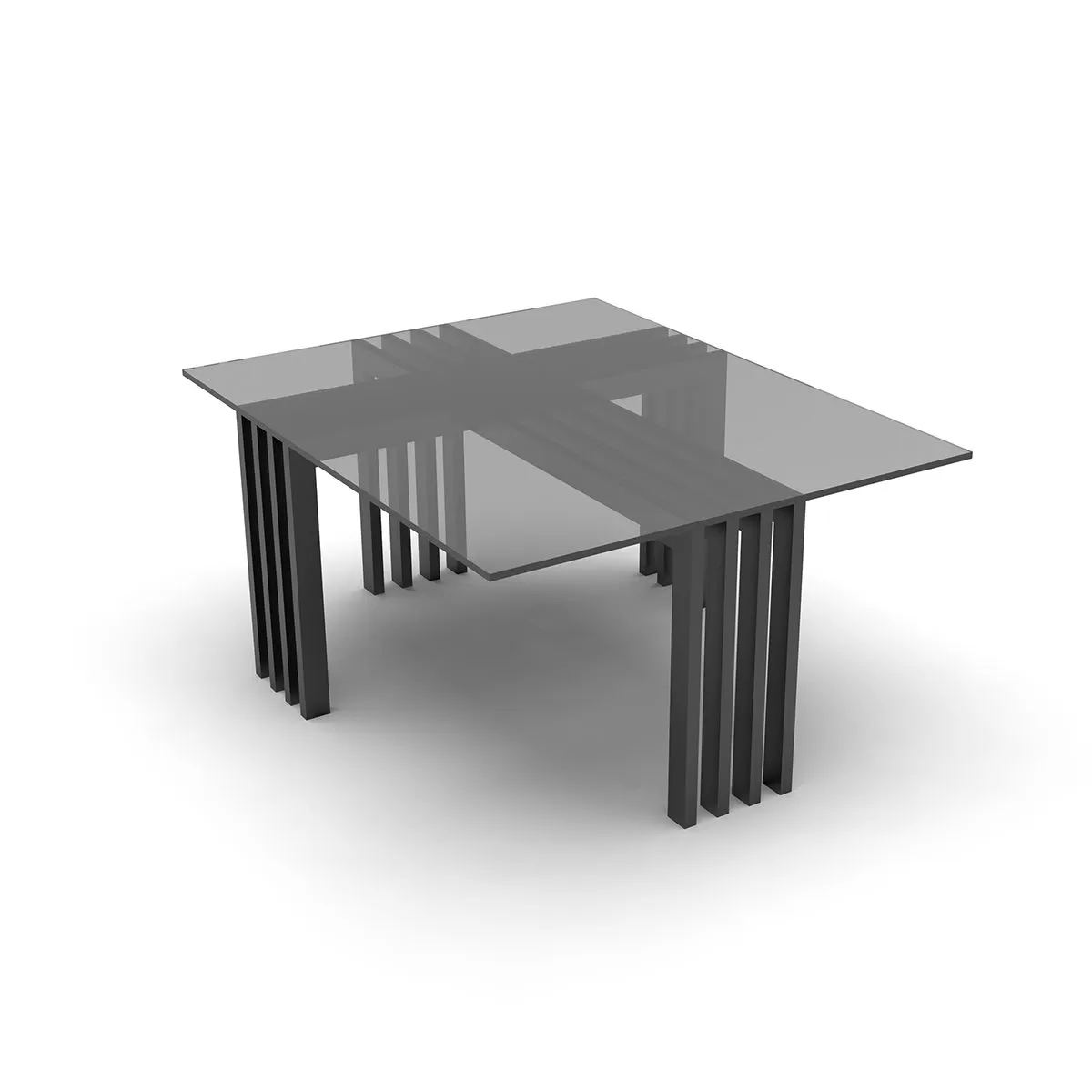 Подставка для выкладки 20*20*15 см P.L.—Hotelware