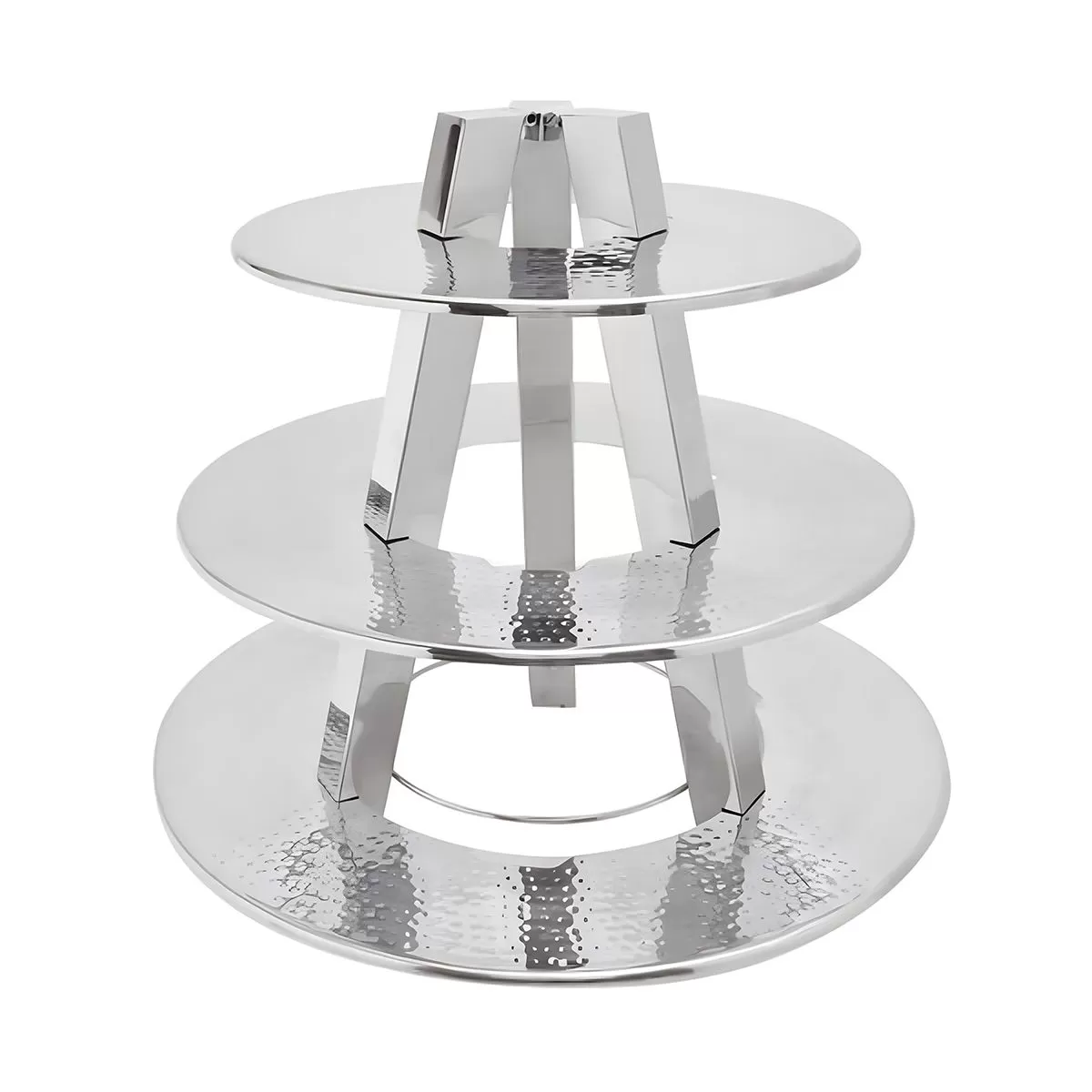 Подставка для выкладки 22*22*36 см  P.L.—Hotelware