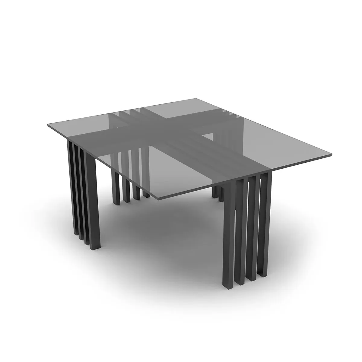 Подставка для выкладки 37.5*37.5*20 см P.L.—Hotelware