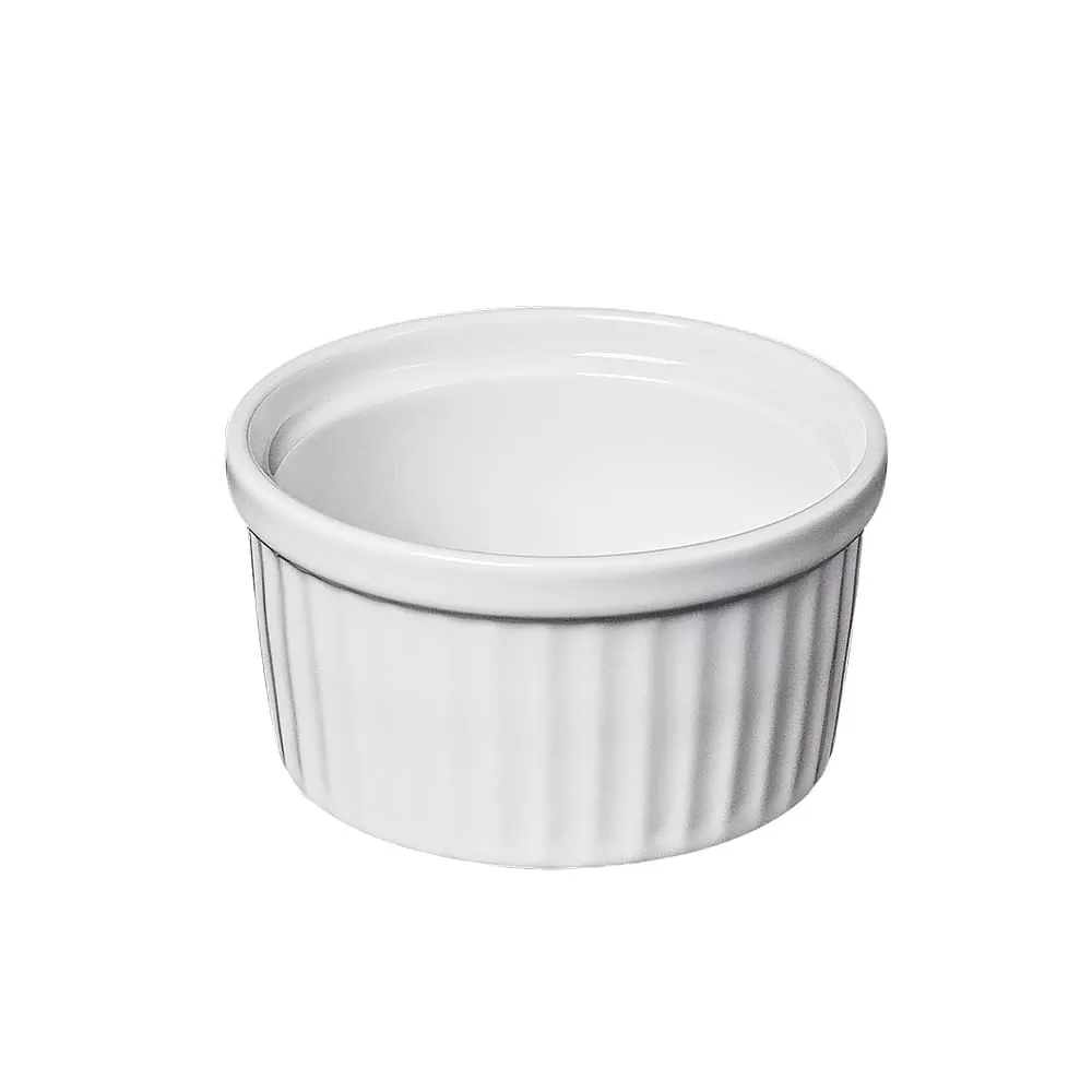 Соусник d=5см, h=3см, v=30 мл, фарфор "NOBLE" серия "Fine Plus"