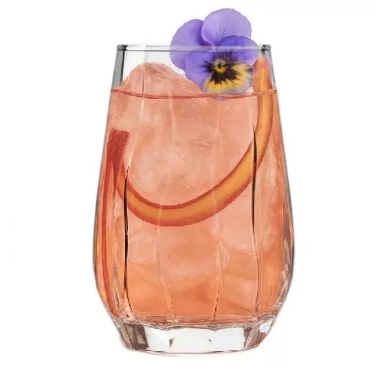 Стакан Хайбол "Bondi" 380мл. стекло Ocean