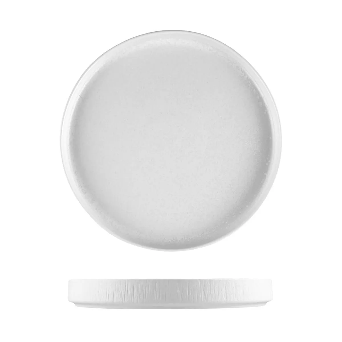 Тарелка с бортом, d=20 см,серия "White Moon",  P.L. — Proff Cuisine