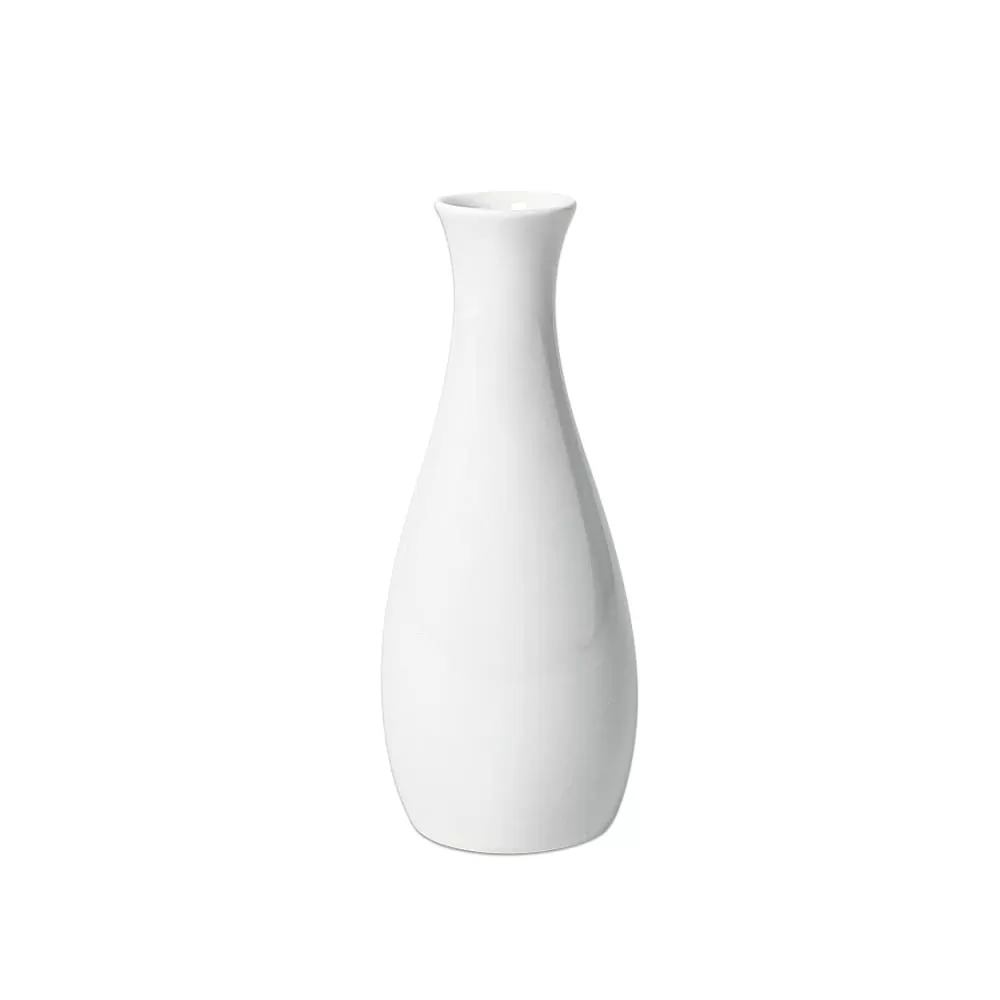 Вазочка h=14 см, фарфор "NOBLE" серия "Fine Plus"