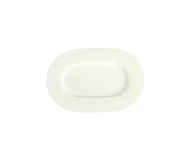 Блюдо овальное 27 см, Halo Bone