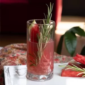 Стакан H/B 340 мл, h 15 см, d 7 см CHICAGO