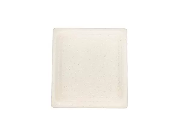 Гастроемкость 26,5×32,5 см h 7 см, цвет бежевый