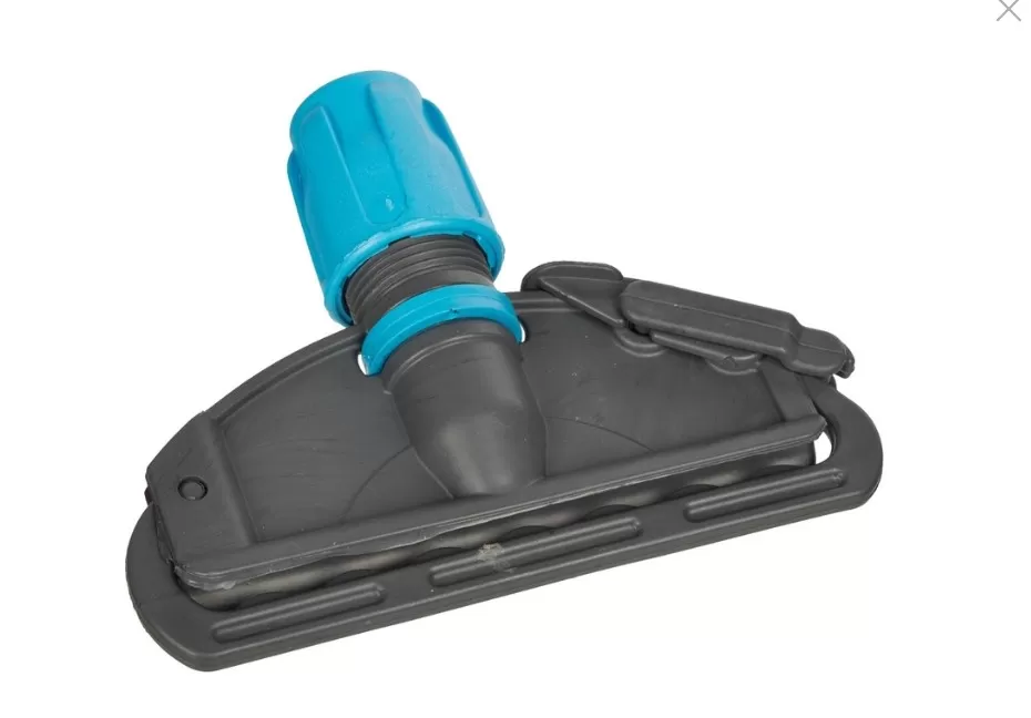 Держатель МОПа A-VM 15 см пластик темно-серый/синий кентукки