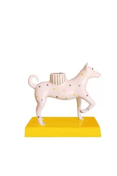 Подсвечник Baloo 17,5X8,5X17,5 см, SOGNO