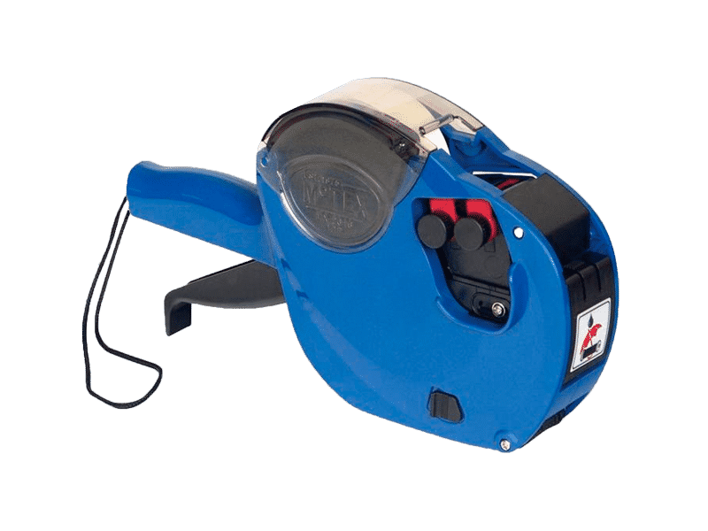 Этикет-пистолет двухстрочный MX-2616 EOS