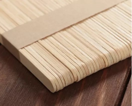 Палочки для мороженого деревянные , 11,5×1,1 см 48шт