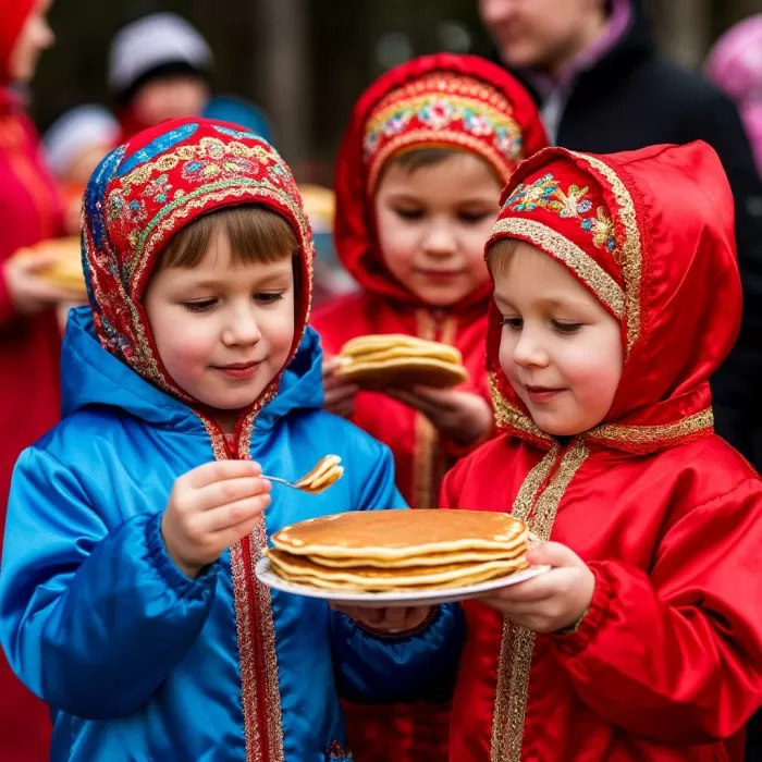 В 2026 году Масленица
пройдет 16-22 февраля.
А вы готовы угощать гостей блинами?