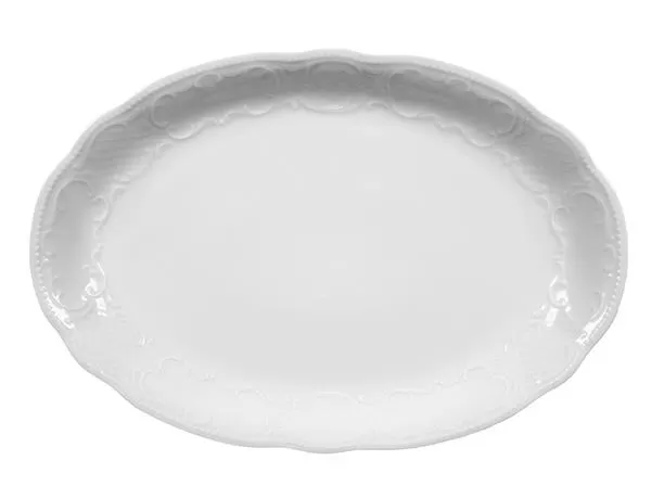 Блюдо овальное 35 см, Salzburg